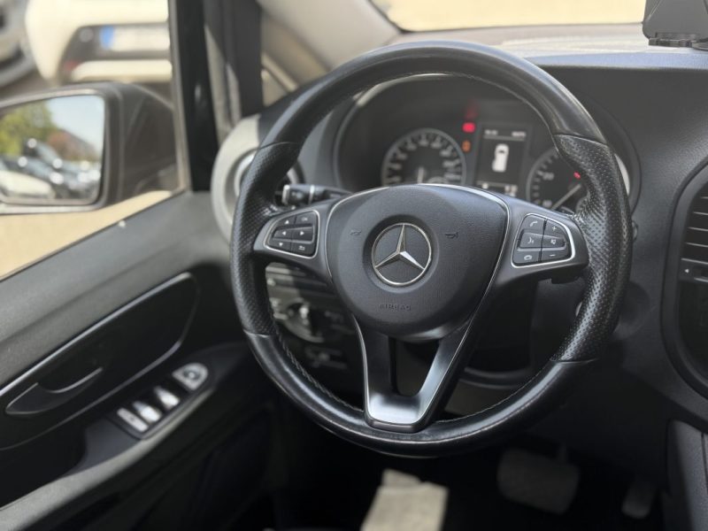 MERCEDES CLASSE V 250 d Long Design 7G-Tronic Plus Avantgarde - Entretien Complet
