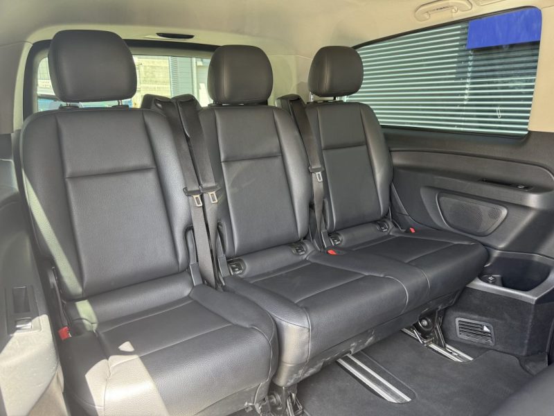 MERCEDES CLASSE V 250 d Long Design 7G-Tronic Plus Avantgarde - Entretien Complet