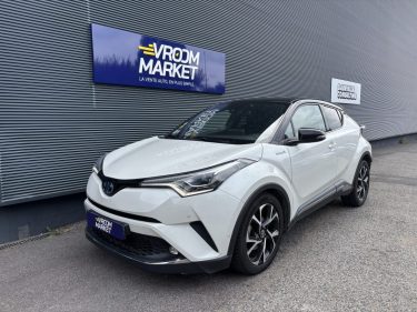 TOYOTA C-HR 122h Collection - JBL