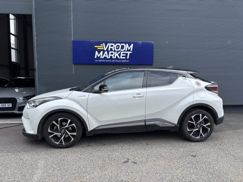 TOYOTA C-HR 122h Collection - JBL