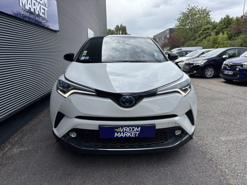 TOYOTA C-HR 122h Collection - JBL