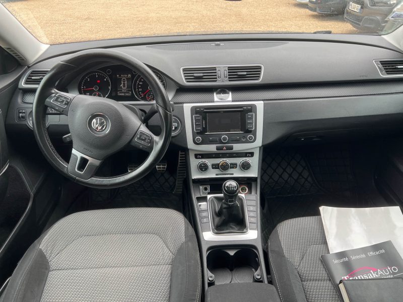 VOLKSWAGEN PASSAT SW 2.0 TDI 140 BLUEMOTION TECHNOLOGY ULTIMATE 4MOTION