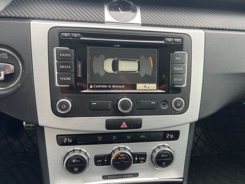 VOLKSWAGEN PASSAT SW 2.0 TDI 140 BLUEMOTION TECHNOLOGY ULTIMATE 4MOTION