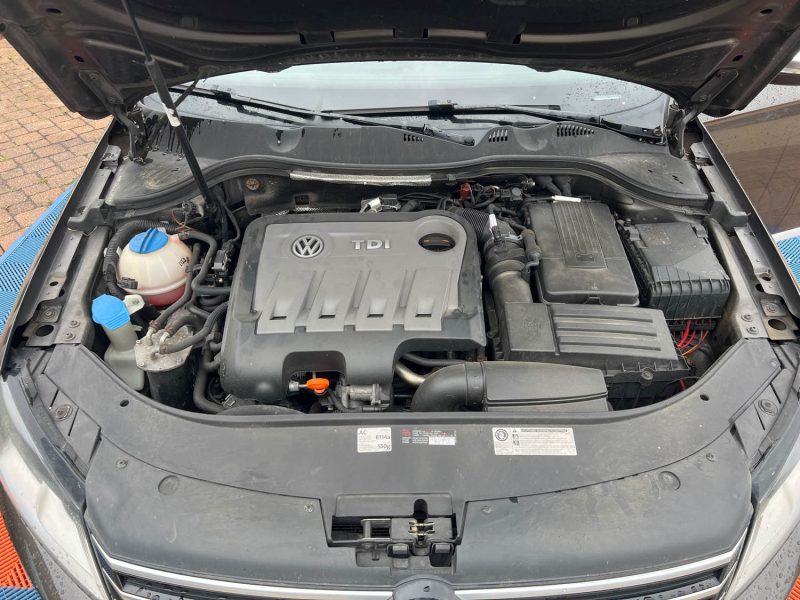 VOLKSWAGEN PASSAT SW 2.0 TDI 140 BLUEMOTION TECHNOLOGY ULTIMATE 4MOTION