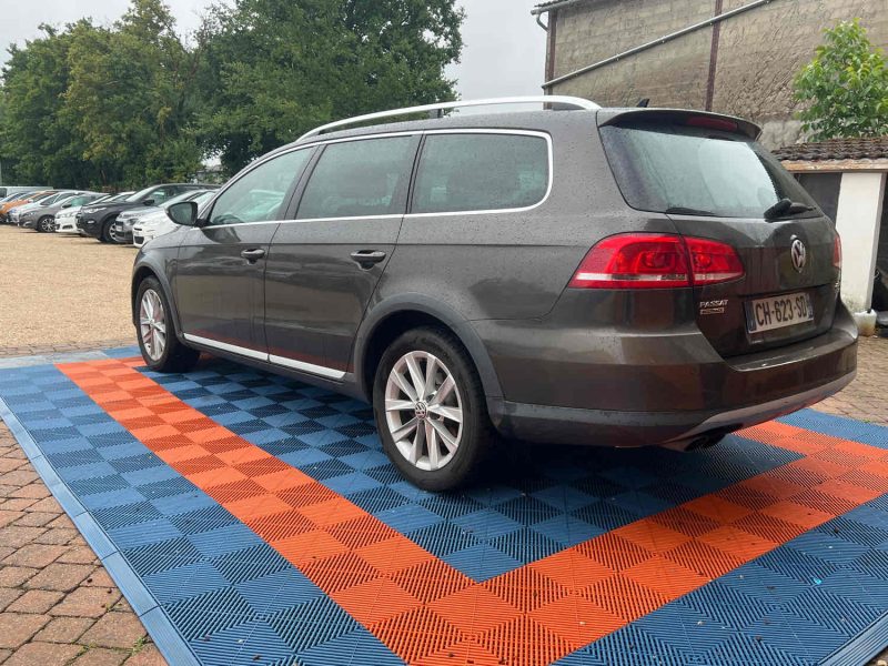 VOLKSWAGEN PASSAT SW 2.0 TDI 140 BLUEMOTION TECHNOLOGY ULTIMATE 4MOTION