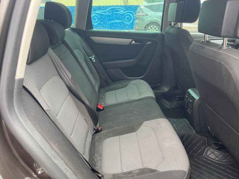 VOLKSWAGEN PASSAT SW 2.0 TDI 140 BLUEMOTION TECHNOLOGY ULTIMATE 4MOTION