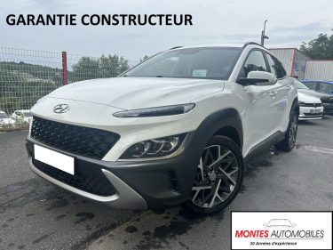 HYUNDAI KONA 2021
