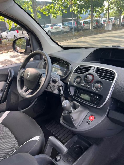 RENAULT KANGOO 2015