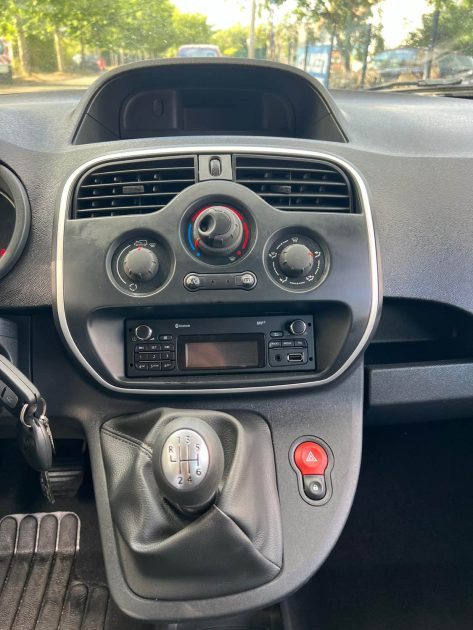 RENAULT KANGOO 2015