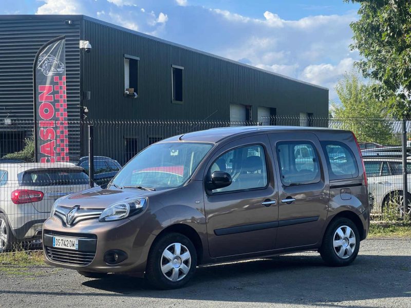 RENAULT KANGOO 2015