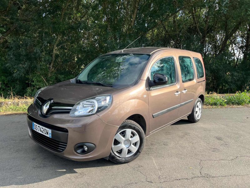 RENAULT KANGOO 2015