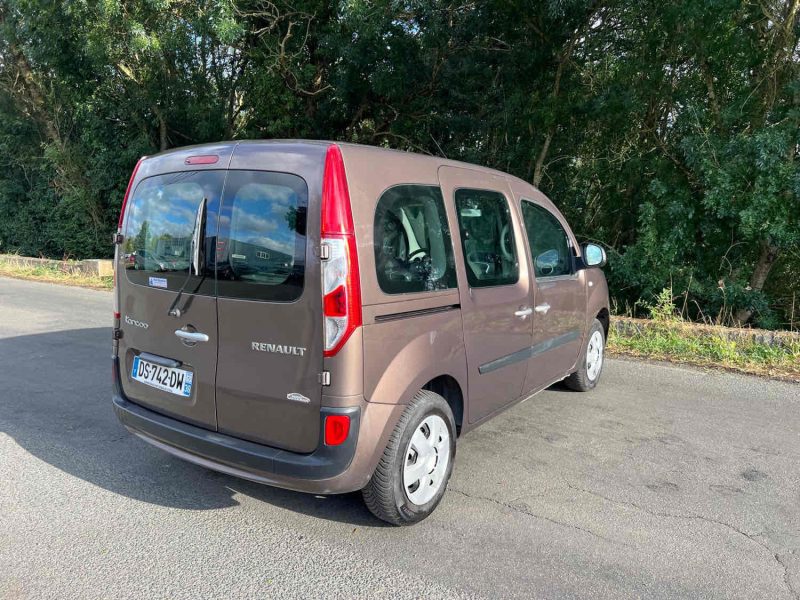 RENAULT KANGOO 2015