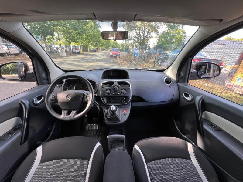 RENAULT KANGOO 2015