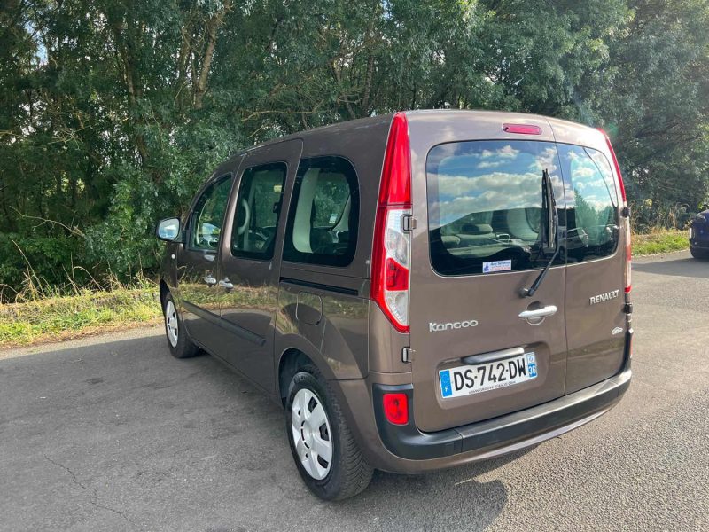 RENAULT KANGOO 2015