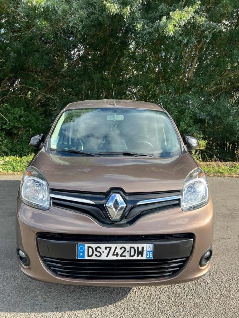 RENAULT KANGOO 2015