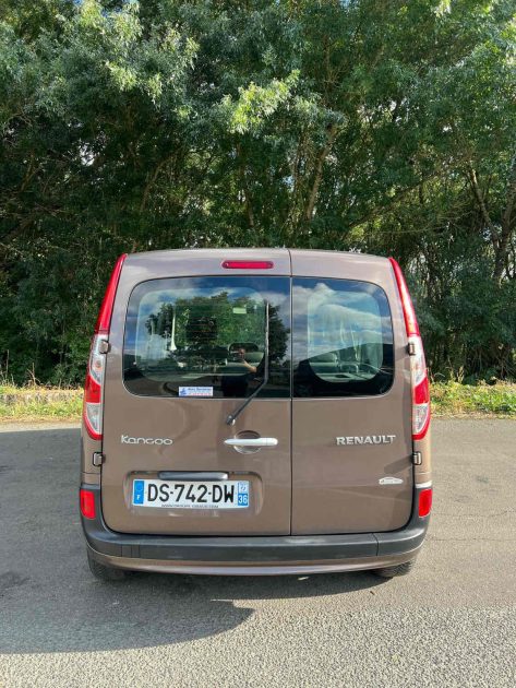 RENAULT KANGOO 2015