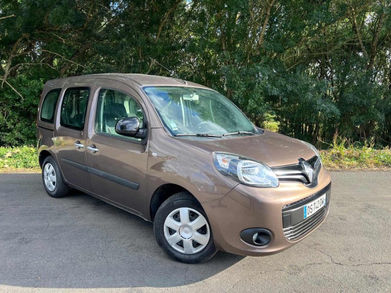 RENAULT KANGOO 2015
