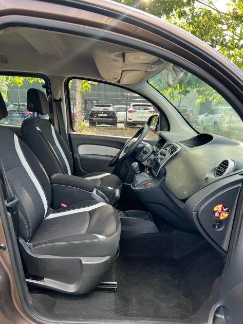 RENAULT KANGOO 2015