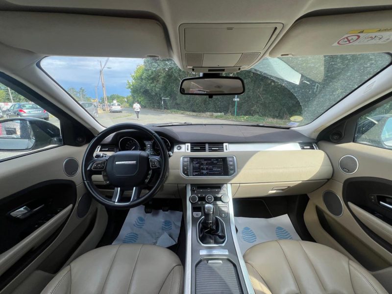 LAND ROVER RANGE ROVER EVOQUE 2014