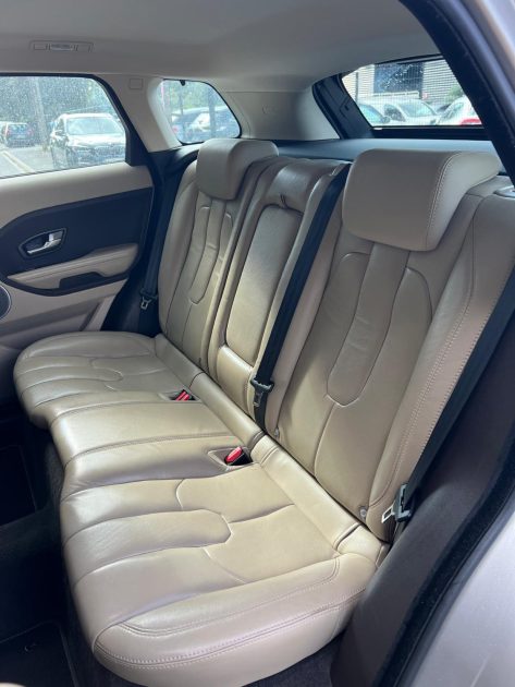 LAND ROVER RANGE ROVER EVOQUE 2014