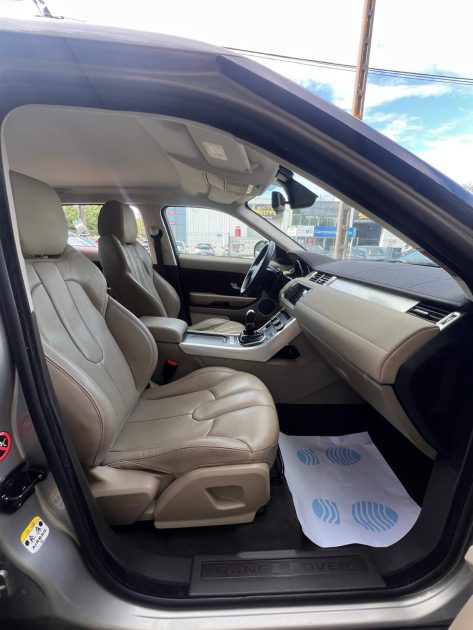 LAND ROVER RANGE ROVER EVOQUE 2014