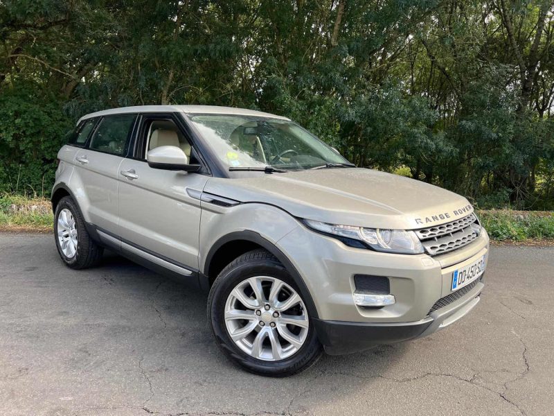 LAND ROVER RANGE ROVER EVOQUE 2014