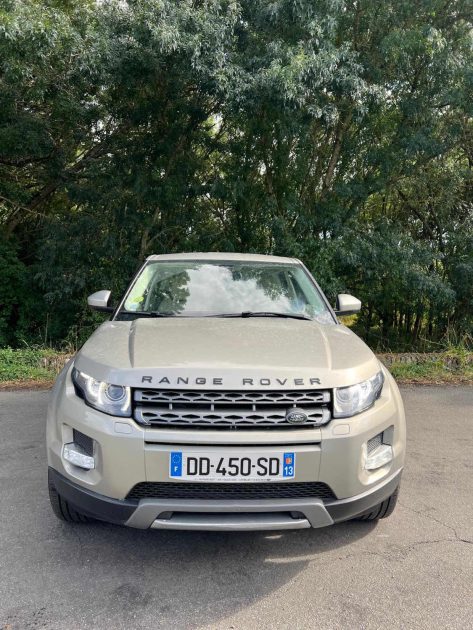 LAND ROVER RANGE ROVER EVOQUE 2014