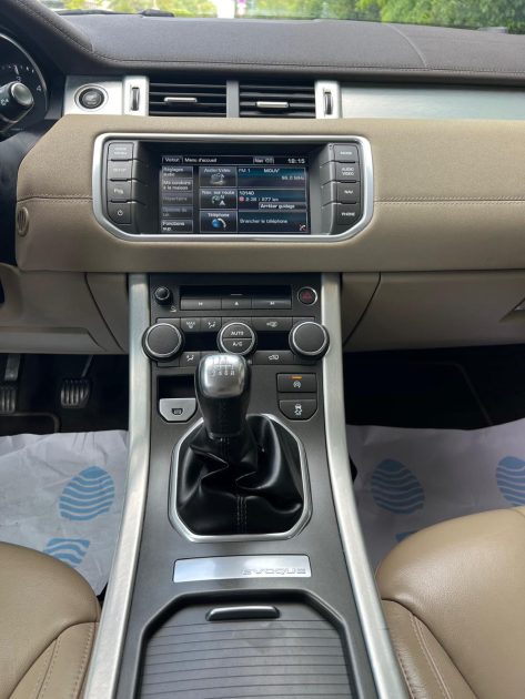 LAND ROVER RANGE ROVER EVOQUE 2014