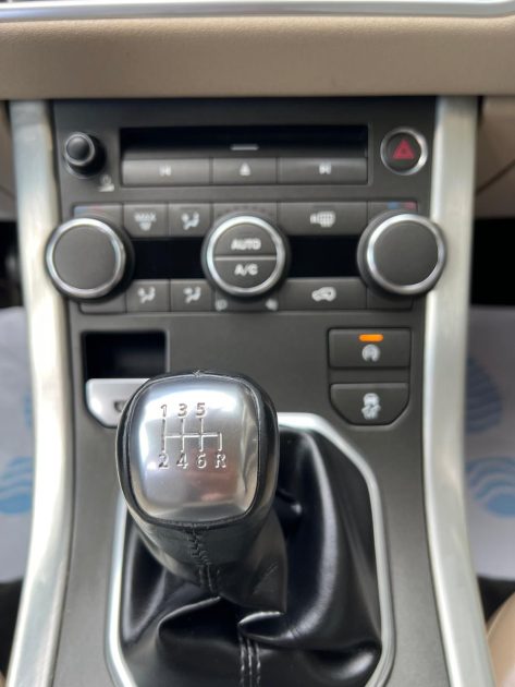 LAND ROVER RANGE ROVER EVOQUE 2014