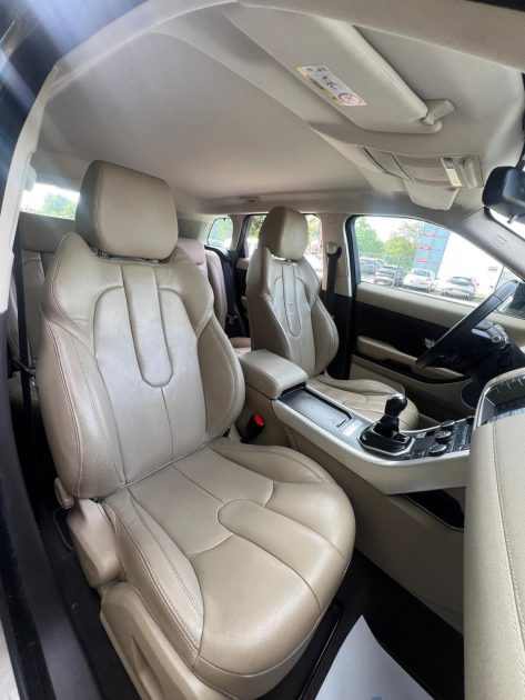 LAND ROVER RANGE ROVER EVOQUE 2014