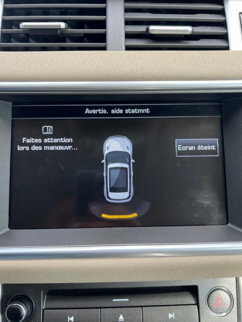 LAND ROVER RANGE ROVER EVOQUE 2014