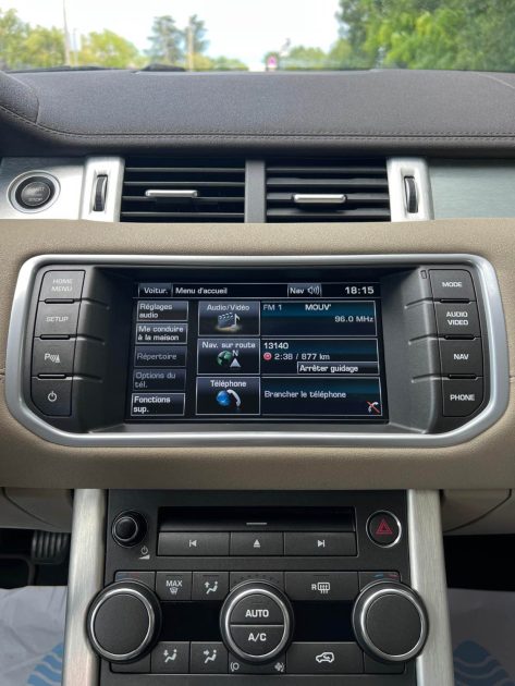 LAND ROVER RANGE ROVER EVOQUE 2014