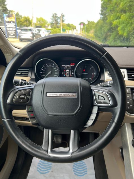 LAND ROVER RANGE ROVER EVOQUE 2014