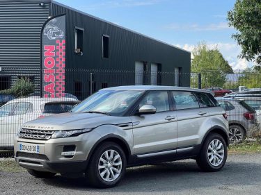 LAND ROVER RANGE ROVER EVOQUE 2014