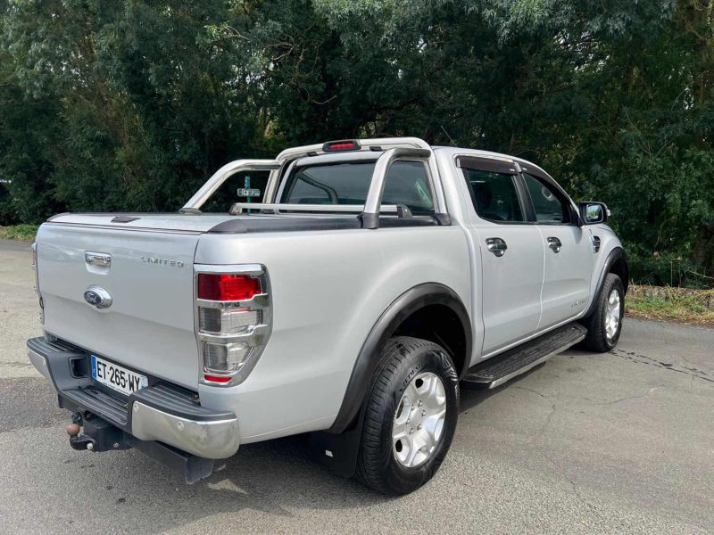 FORD RANGER 2018