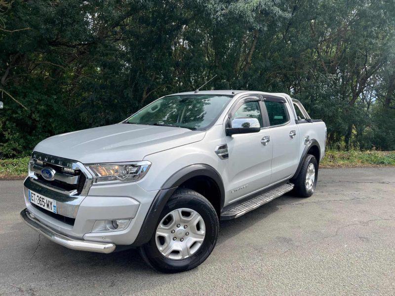 FORD RANGER 2018