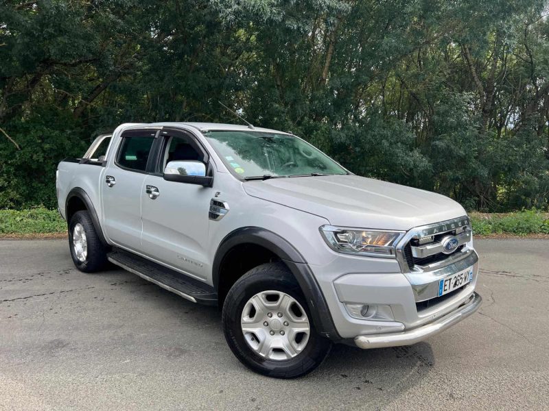 FORD RANGER 2018