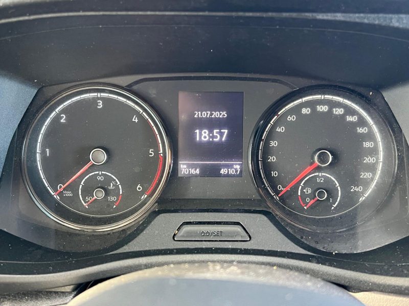 VOLKSWAGEN TRANSPORTER T6 tdi faible kilometrage