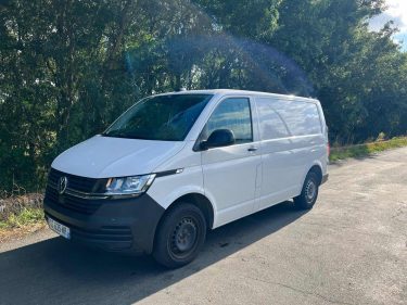 VOLKSWAGEN TRANSPORTER T6 tdi faible kilometrage