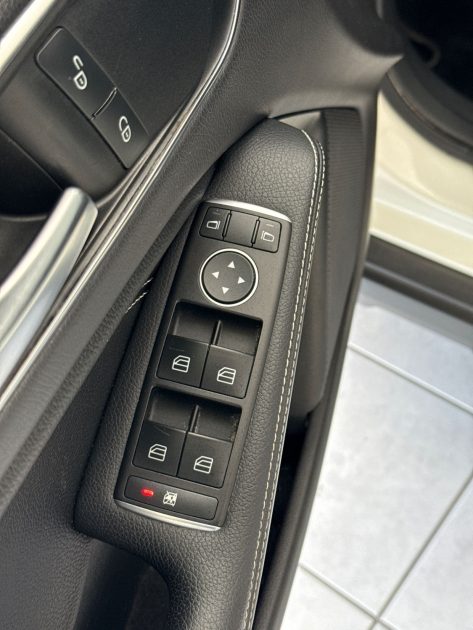 MERCEDES CLASSE GLA 220 d 177 ch Sensation 4Matic 7G-DCT