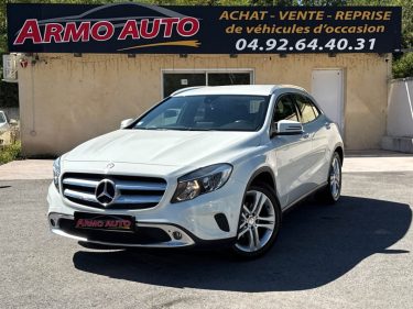 MERCEDES CLASSE GLA 220 d 177 ch Sensation 4Matic 7G-DCT