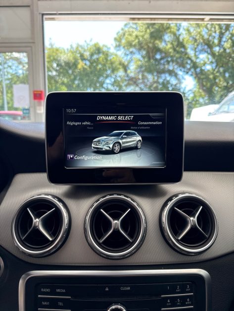 MERCEDES CLASSE GLA 220 d 177 ch Sensation 4Matic 7G-DCT