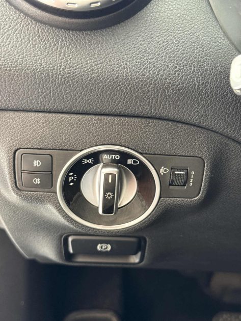 MERCEDES CLASSE GLA 220 d 177 ch Sensation 4Matic 7G-DCT