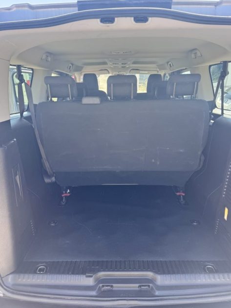 OPEL ZAFIRA LIFE VIVARO 1.5 BLUE HDI 9 PLACES 120CH 