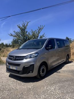 OPEL ZAFIRA LIFE VIVARO 1.5 BLUE HDI 9 PLACES 120CH 