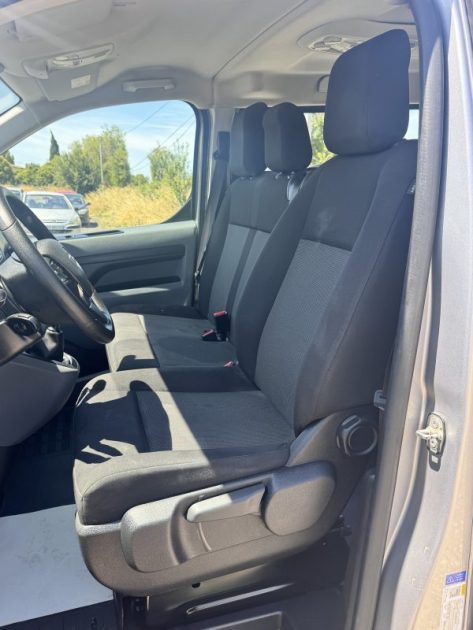 OPEL ZAFIRA LIFE VIVARO 1.5 BLUE HDI 9 PLACES 120CH 