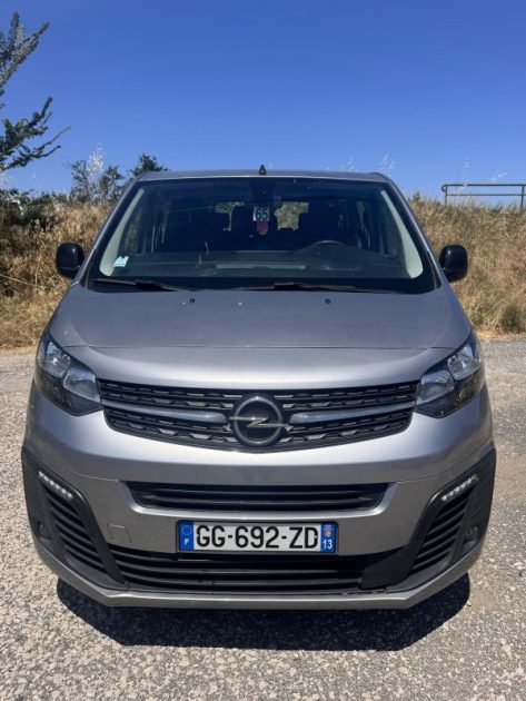 OPEL ZAFIRA LIFE VIVARO 1.5 BLUE HDI 9 PLACES 120CH 