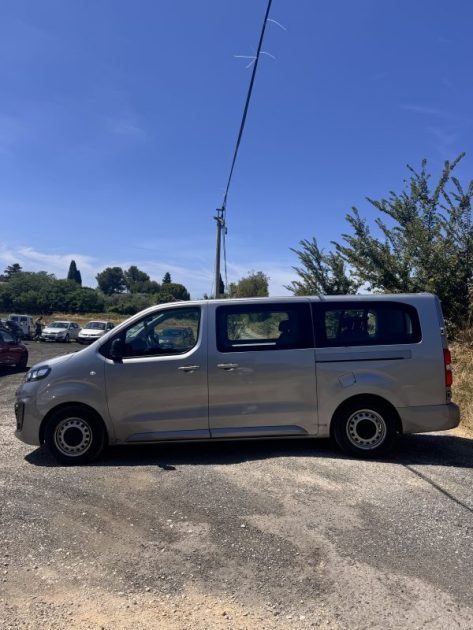 OPEL ZAFIRA LIFE VIVARO 1.5 BLUE HDI 9 PLACES 120CH 