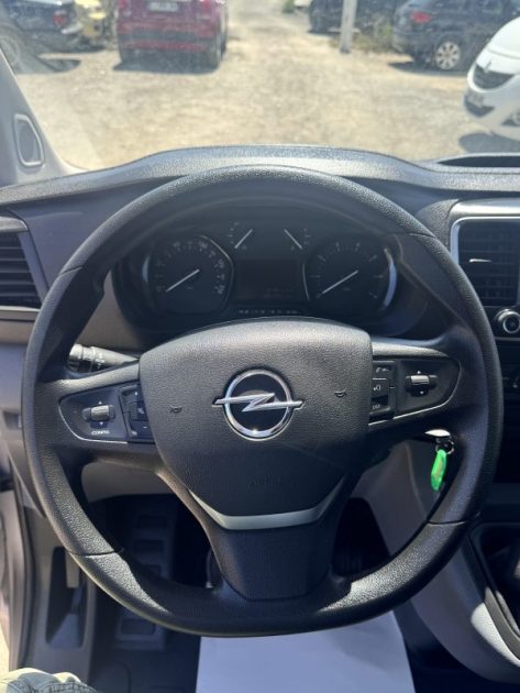 OPEL ZAFIRA LIFE VIVARO 1.5 BLUE HDI 9 PLACES 120CH 