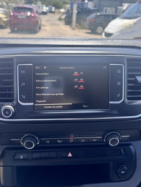 OPEL ZAFIRA LIFE VIVARO 1.5 BLUE HDI 9 PLACES 120CH 